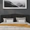 Flash Furniture King, Cambridge Headboard, Black Fabric HG-HB1708-K-BK-GG - alternate 2